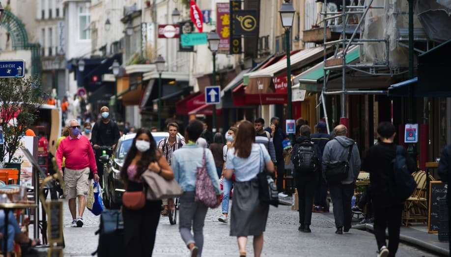 Mbi 270 mln persona te infektuar qe nga fillimi i pandemise